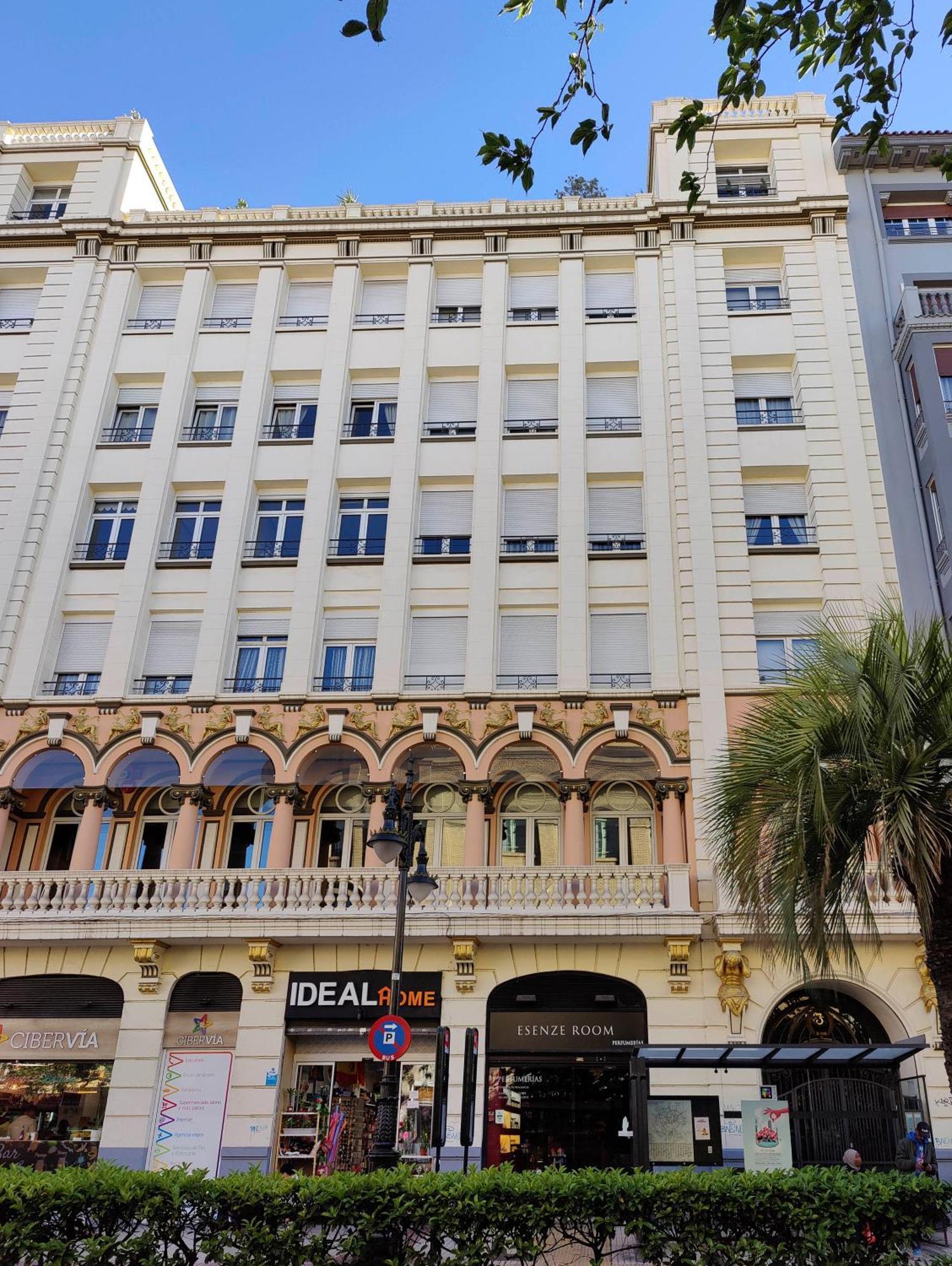 Las Vistas Del Casco By Alogest Zaragoza Exterior photo